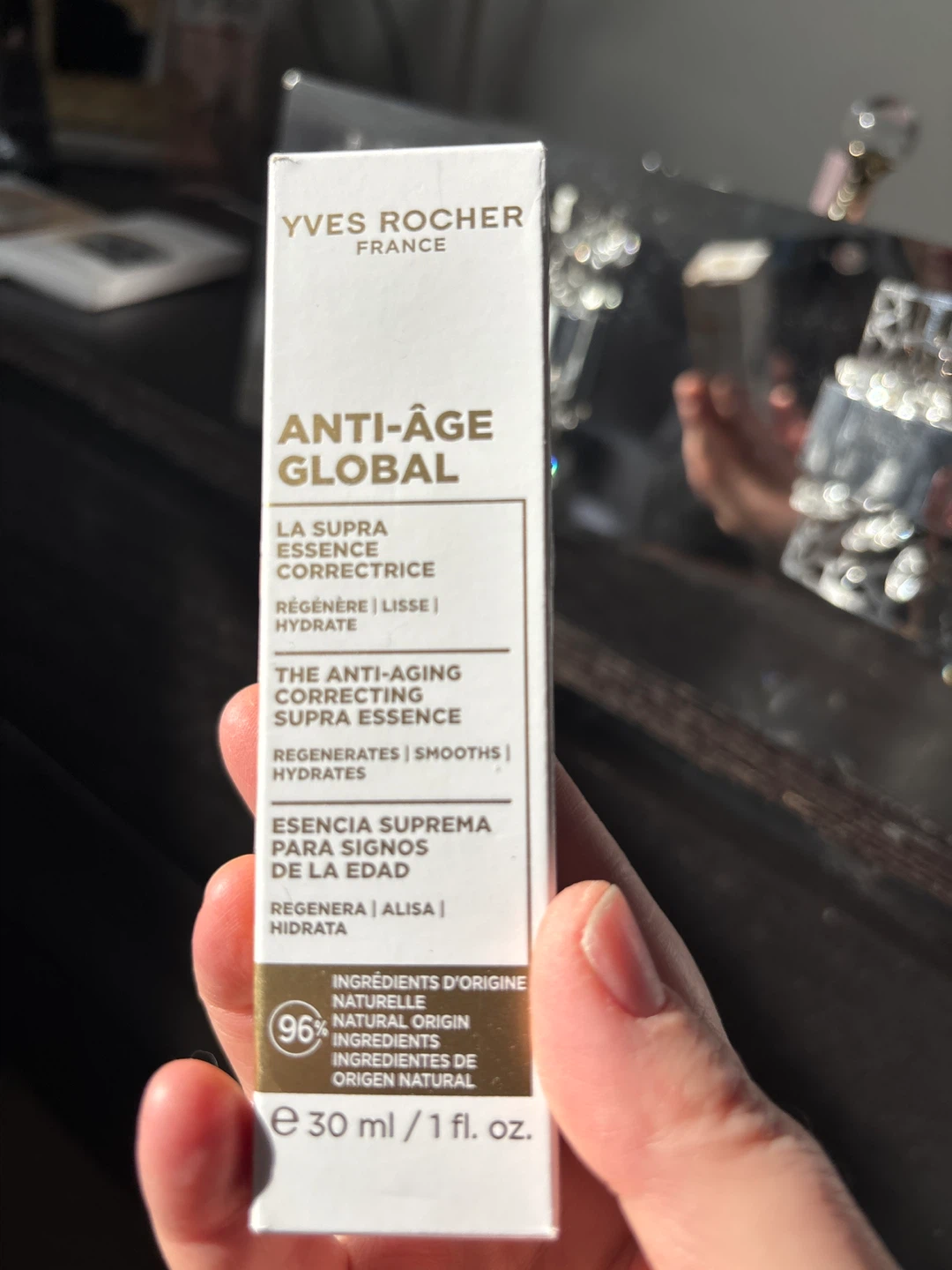 Yves Rocher Anti-Âge Global The Supra Essence Correctrice