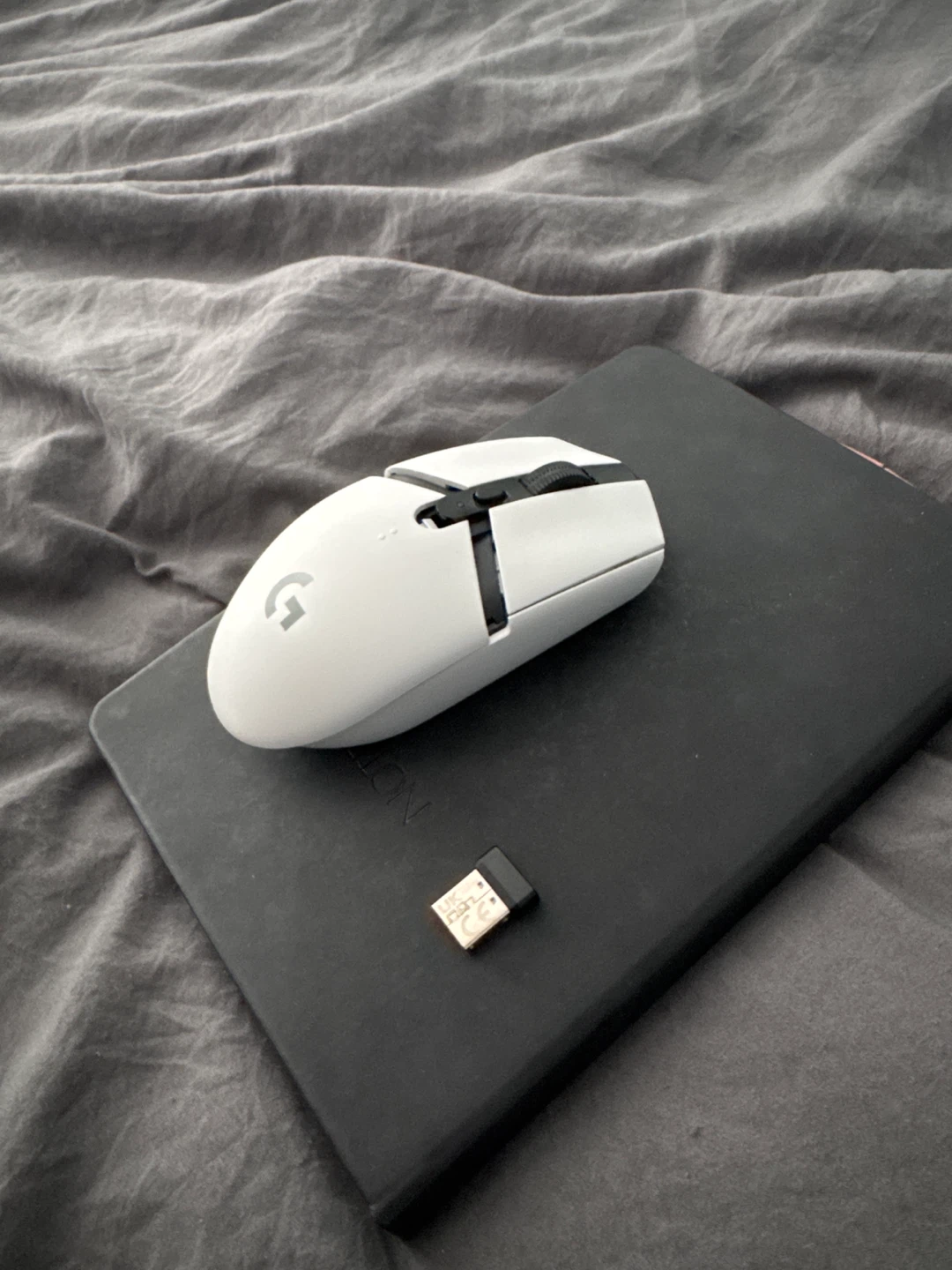 Logitech G305 Wireless Gaming Mouse - White - photo 5