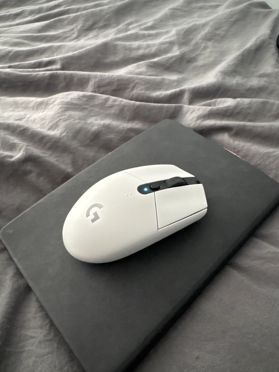 Logitech G305 Wireless Gaming Mouse - White
