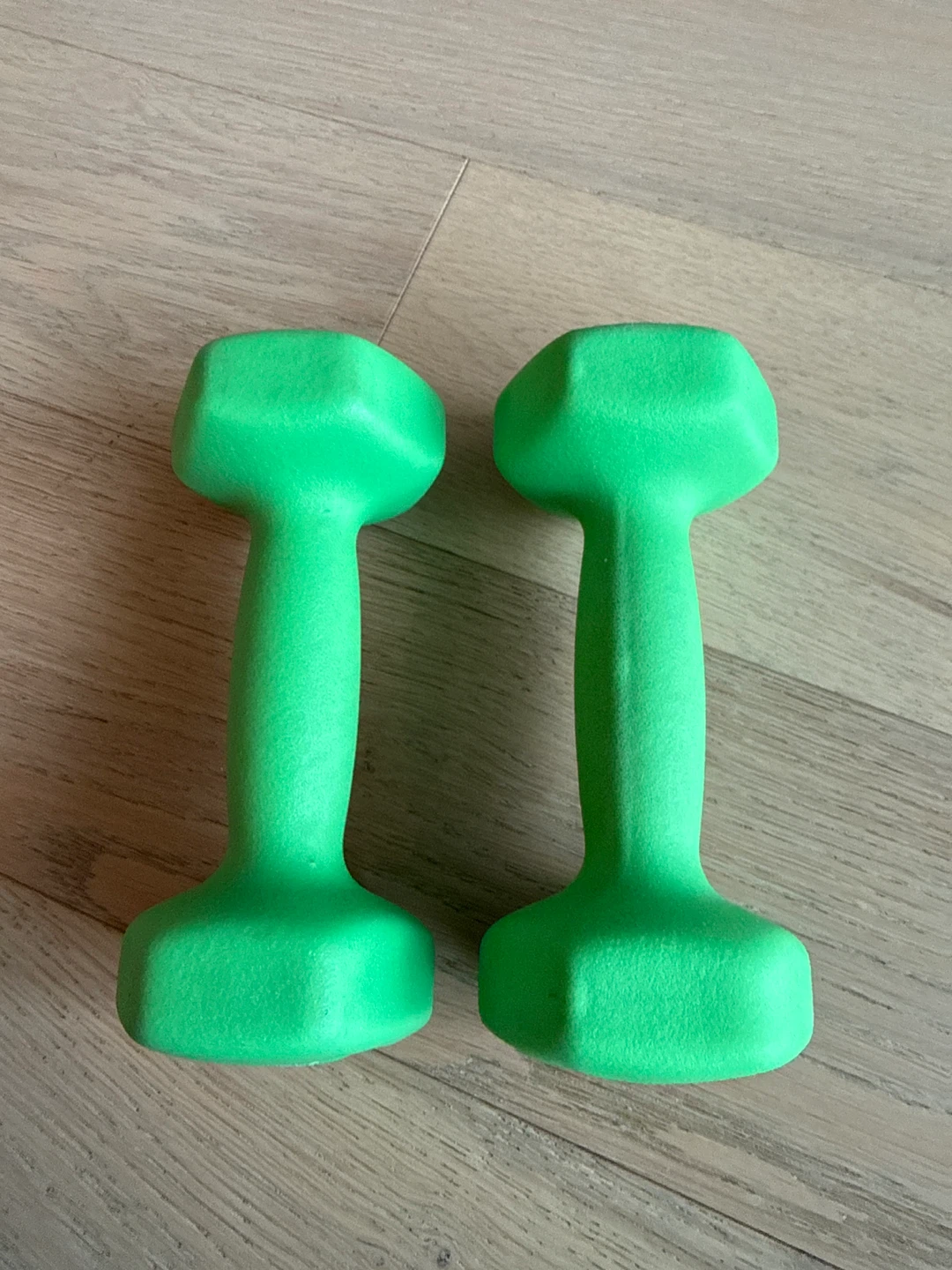 PurAthletics Dumbbells (2 x 3 lbs) - photo 3