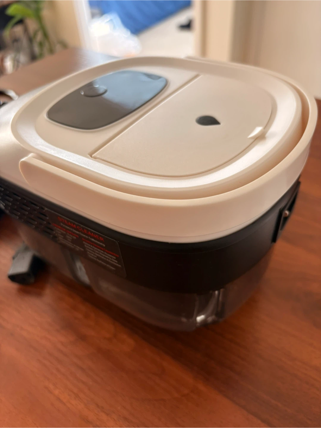 Handheld Steam Cleaner with Multiple Attachments - photo 4