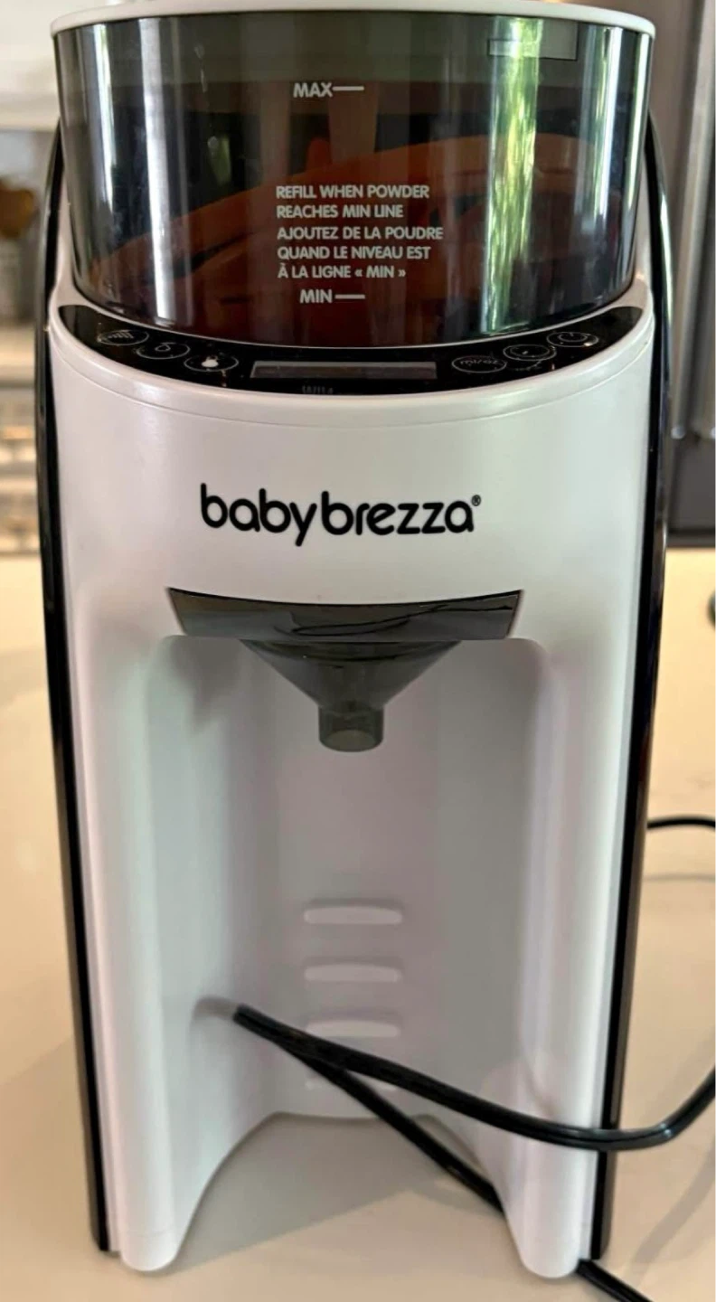 Baby Brezza Formula Pro Advanced - photo 2