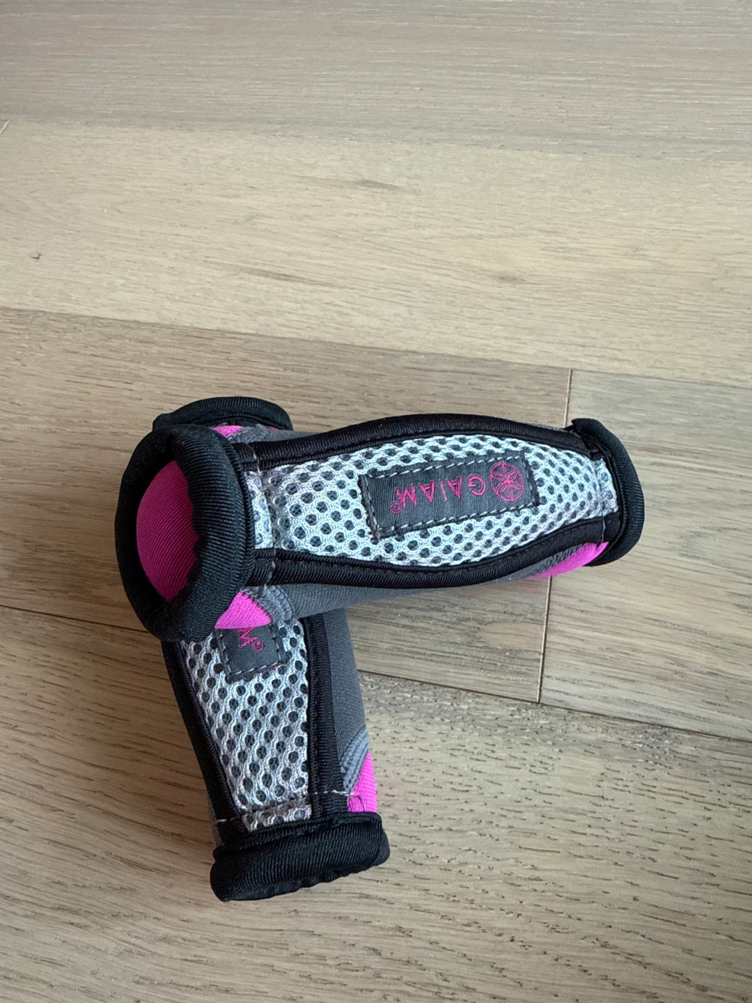 Gaiam Exercise Grips - photo 2