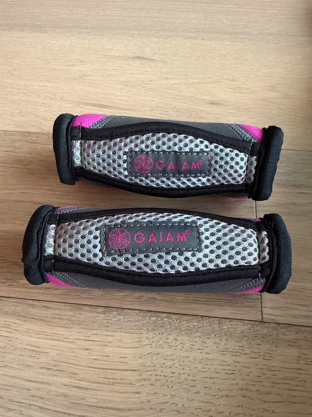 Gaiam Exercise Grips