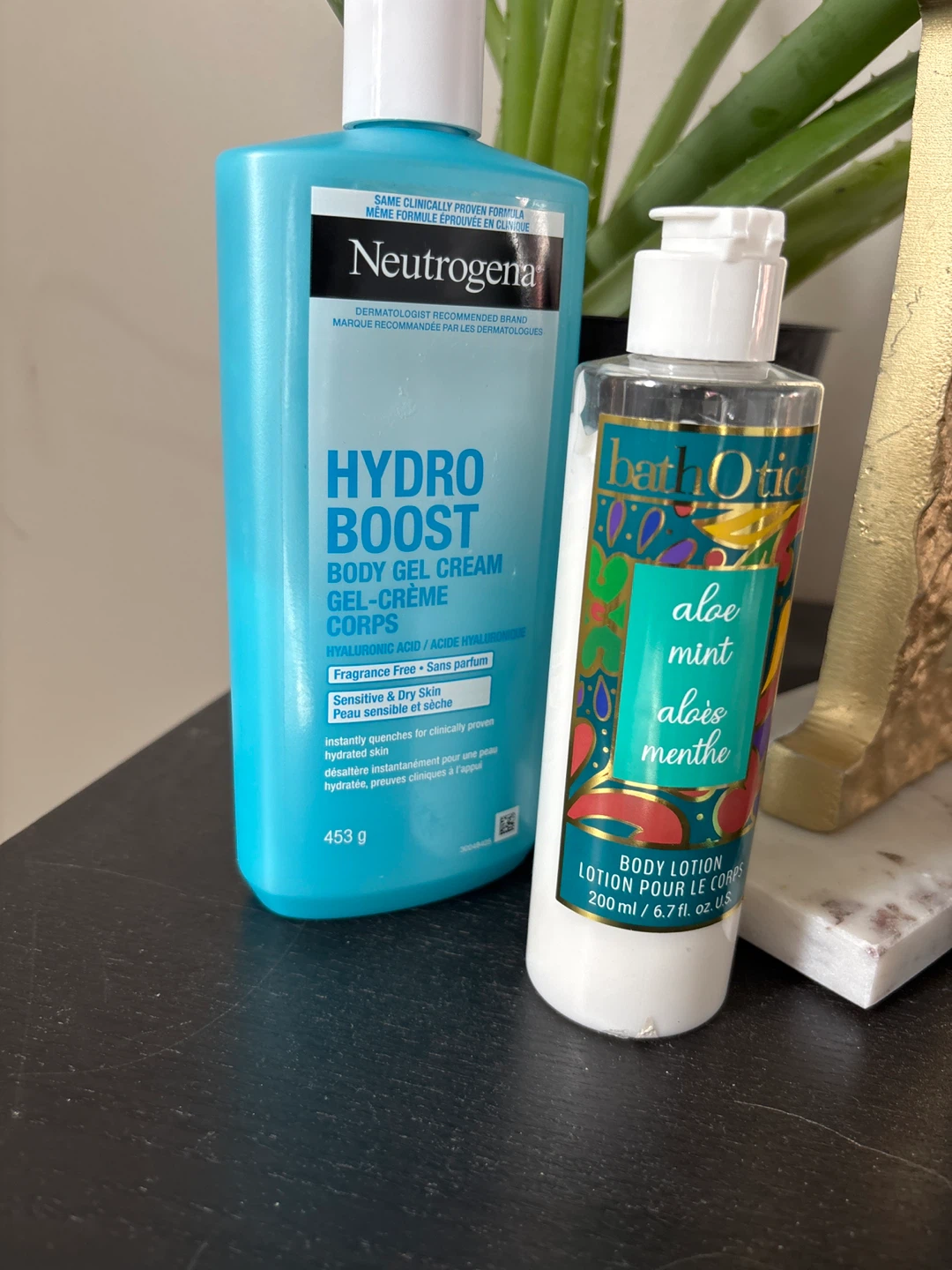 Body cream
