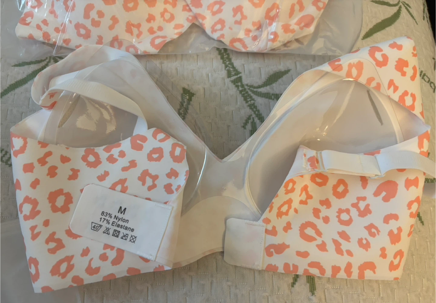 Women’s viral jelly bra $5 each - photo 2