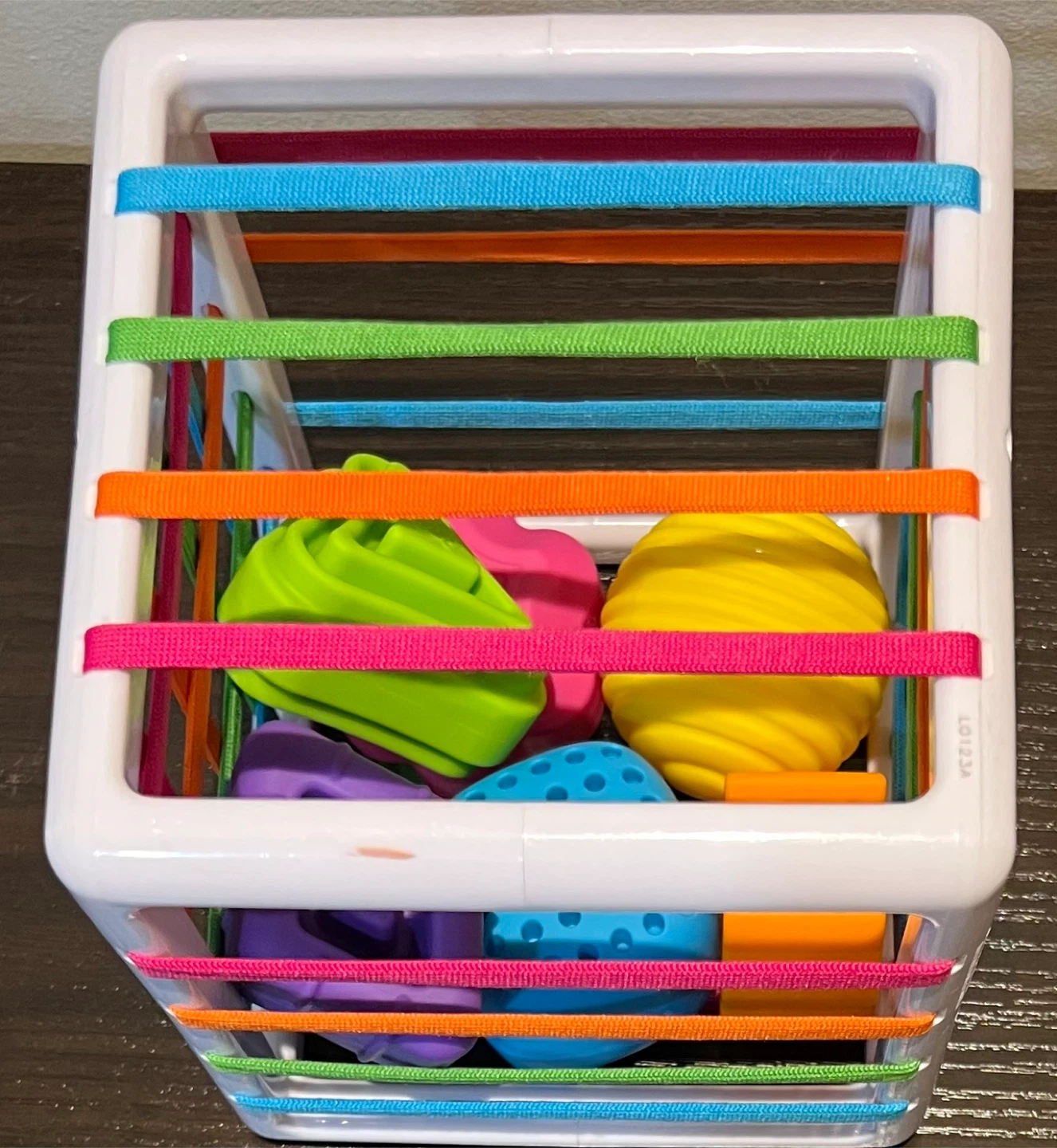 Fat Brain Toys InnyBin Shape Learning Toys, Sensory Toys - photo 2