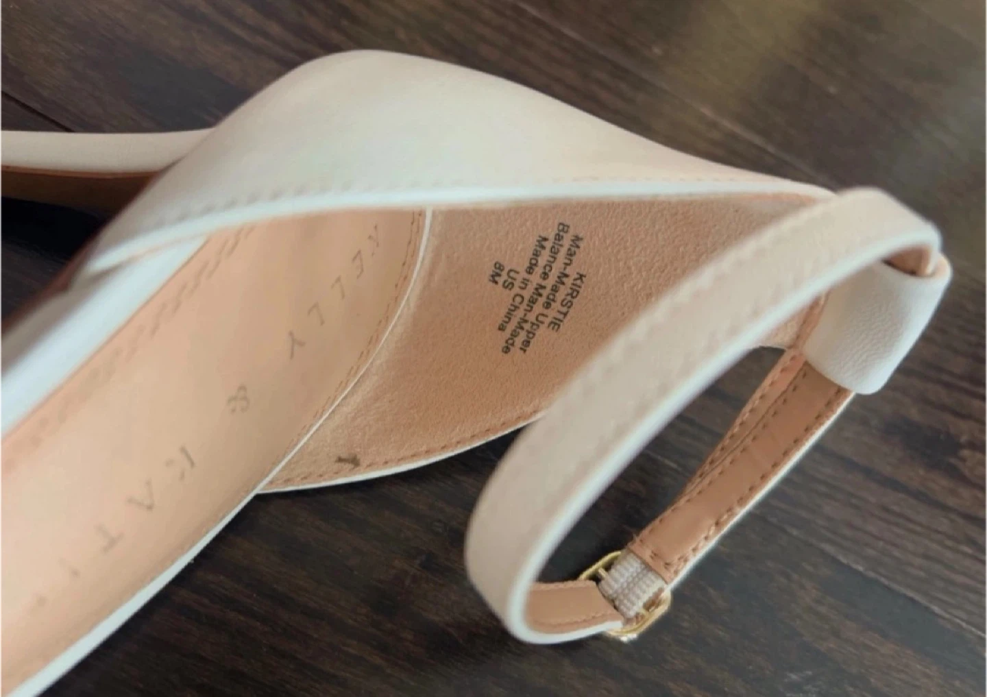 Brand New Kelly & Katie Shoes (size US8) - photo 3