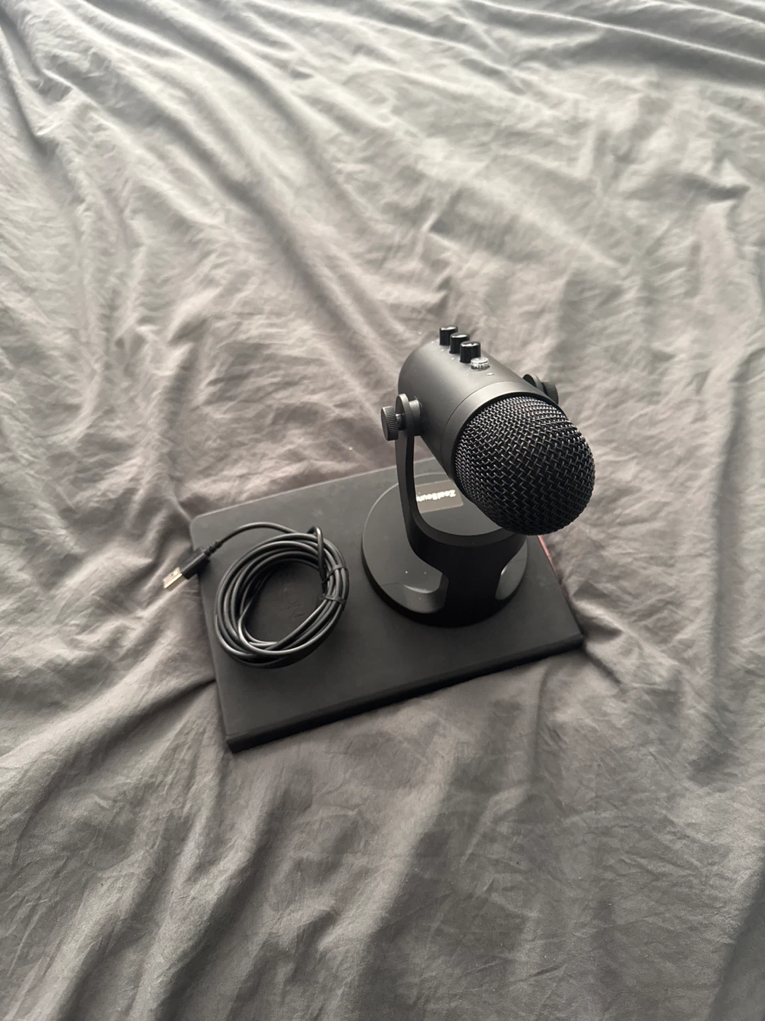 ZealSound USB Microphone - photo 2