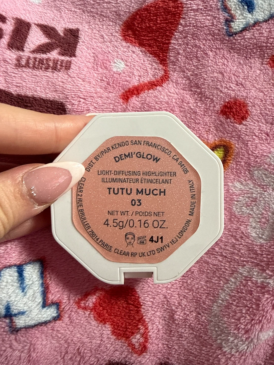 Fenty Beauty Demi'Glow Tutu Much Highlighter - photo 2