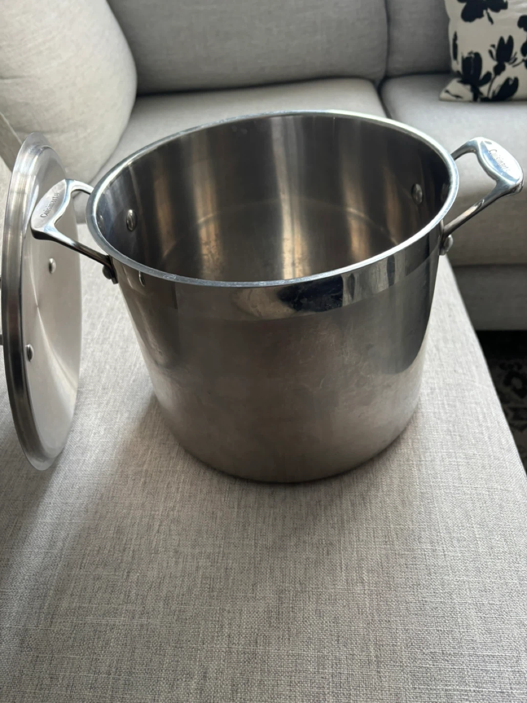 Cuisinart Stock Pot with Lid