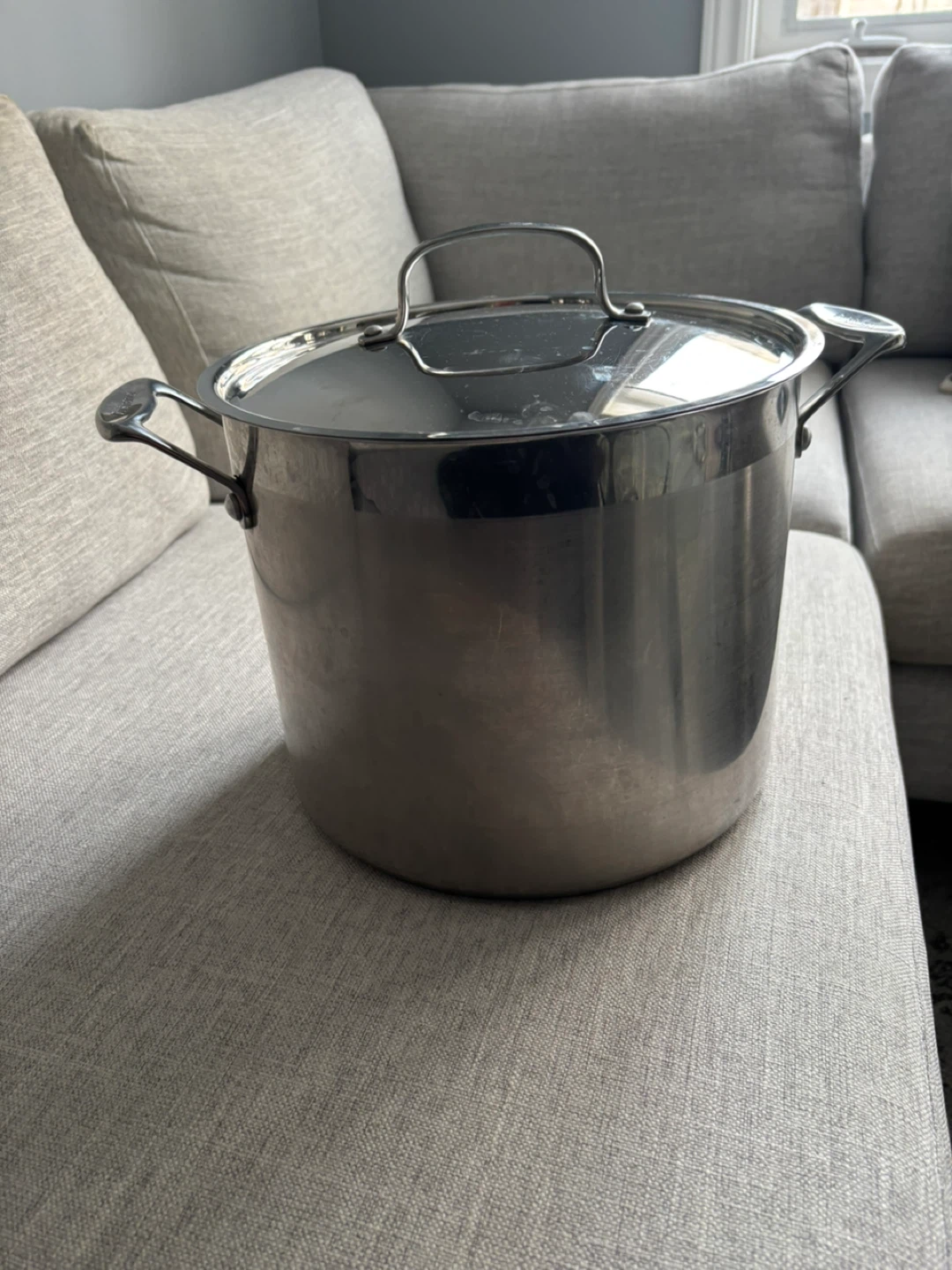 Cuisinart Stock Pot with Lid - photo 3