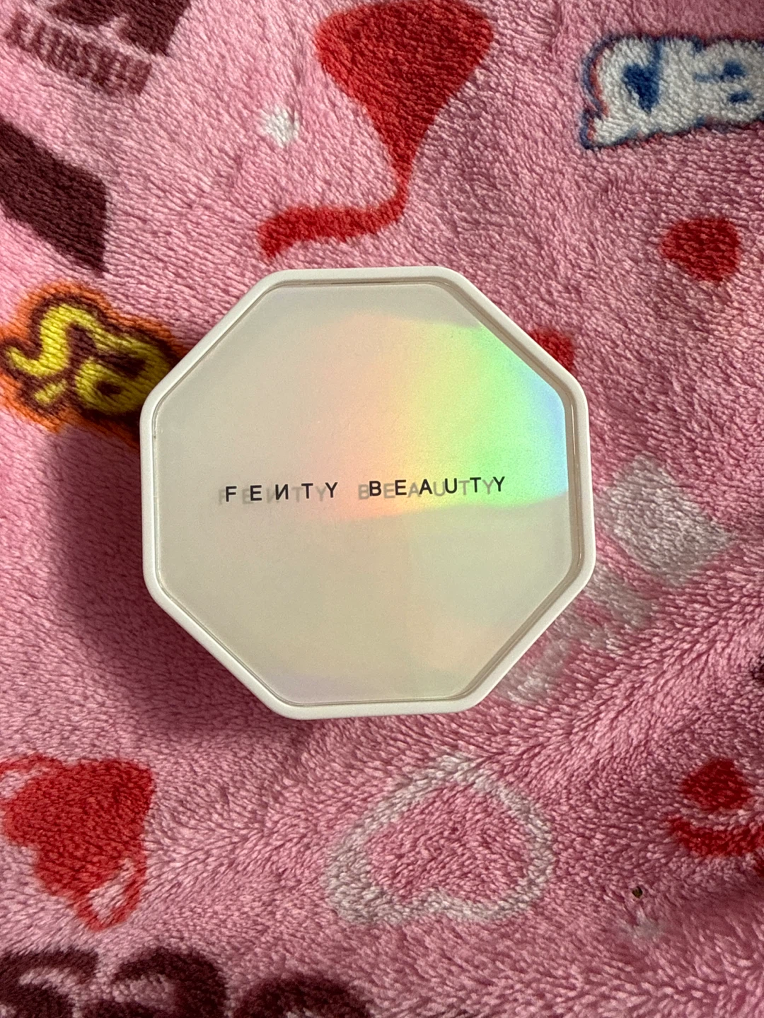 Fenty Beauty Demi'Glow Tutu Much Highlighter
