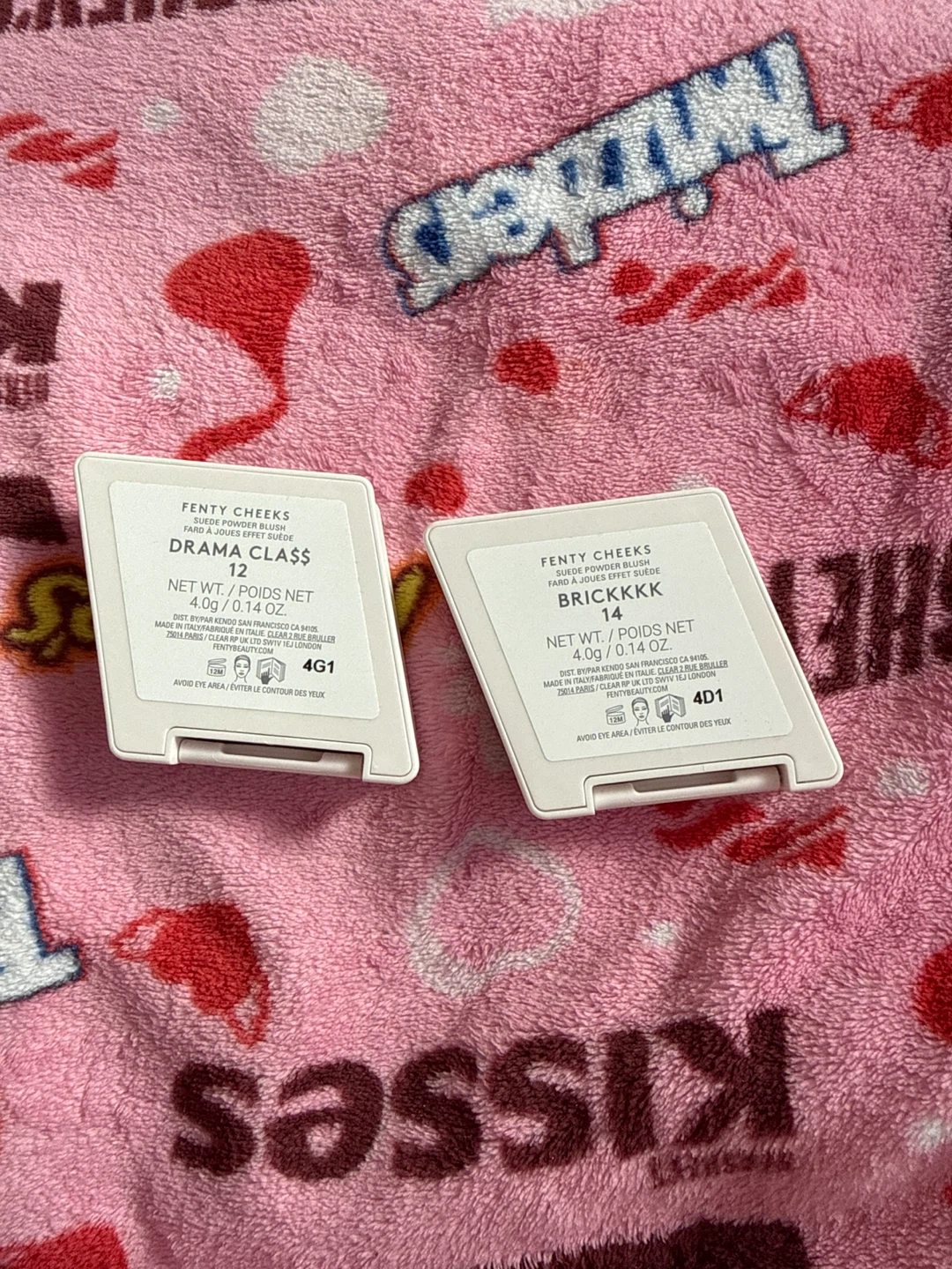 Fenty Beauty Cheeks Out Cream Blush Duos - 2 shades - photo 2