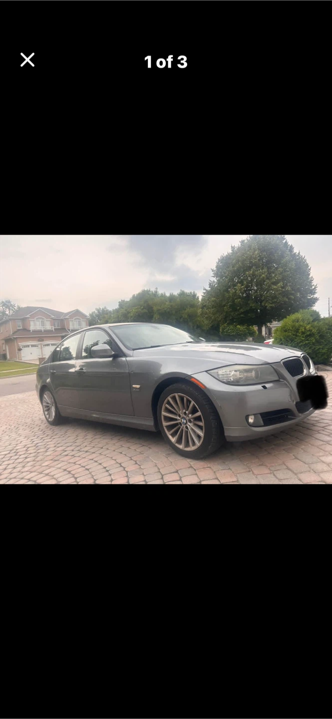 2011 BMW 328i Sedan