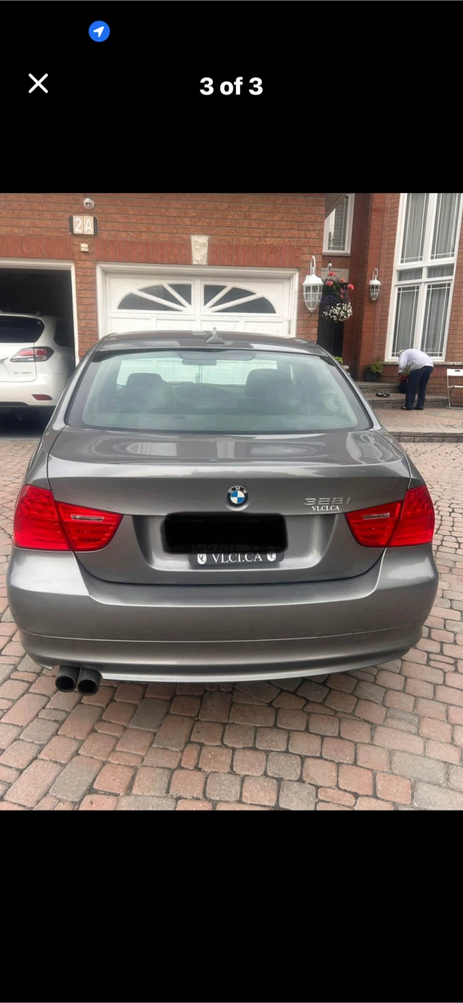 2011 BMW 328i Sedan - photo 3