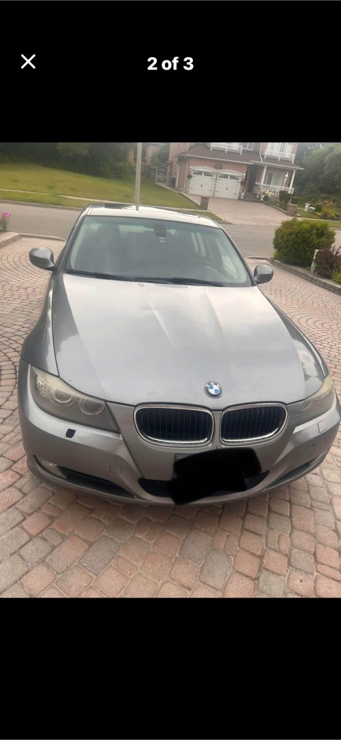 2011 BMW 328i Sedan - photo 2