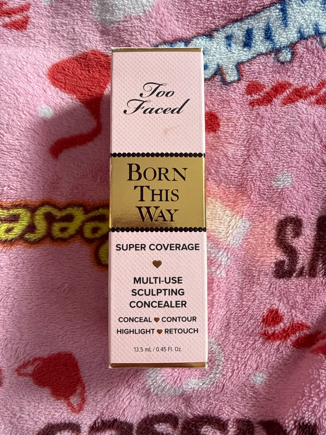 Too Faced Born This Way Super Coverage Sculpting Concealer