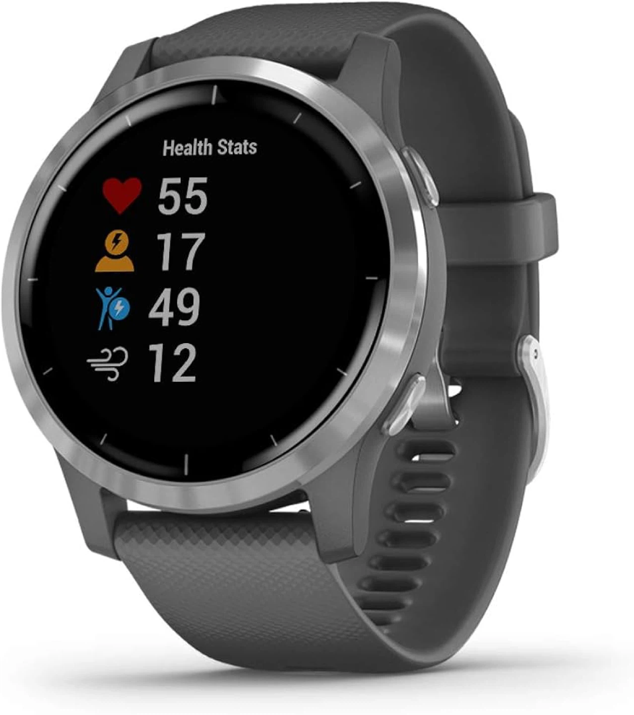 Garmin Vivoactive 4 GPS watch, refurbished, original packaging - photo 2