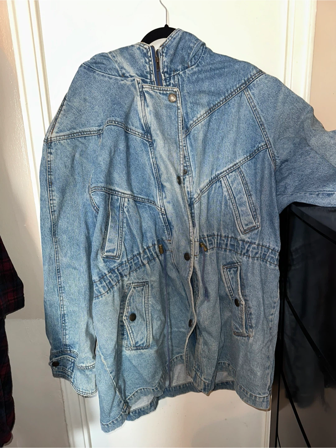 Antels CADISSO Denim Jacket
