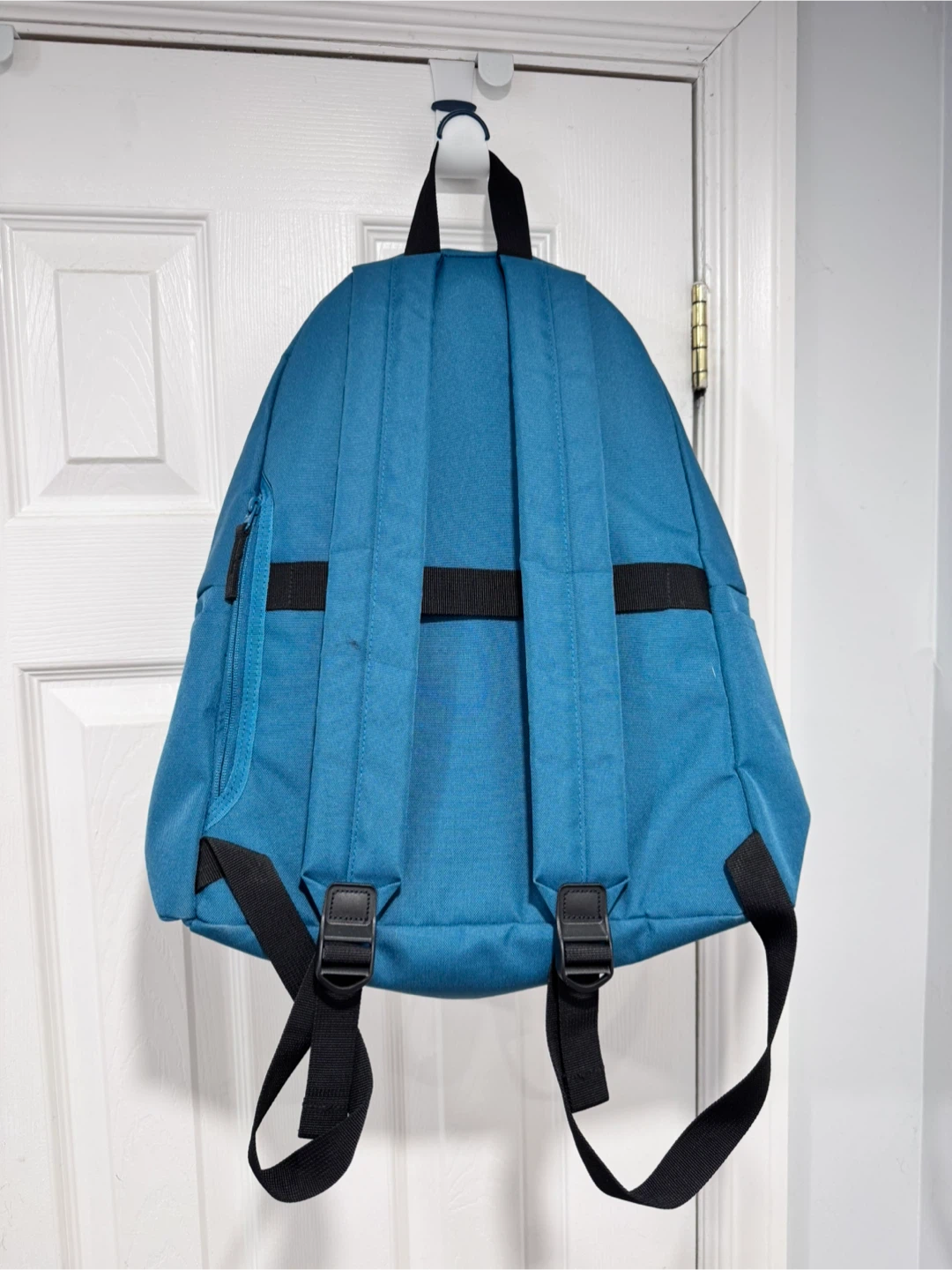 Muji Backpack Teal Blue - photo 2