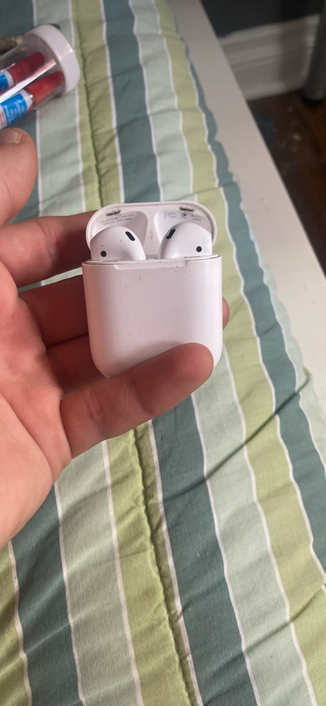Apple AirPods Charging Case (2nd Gen) - photo 2