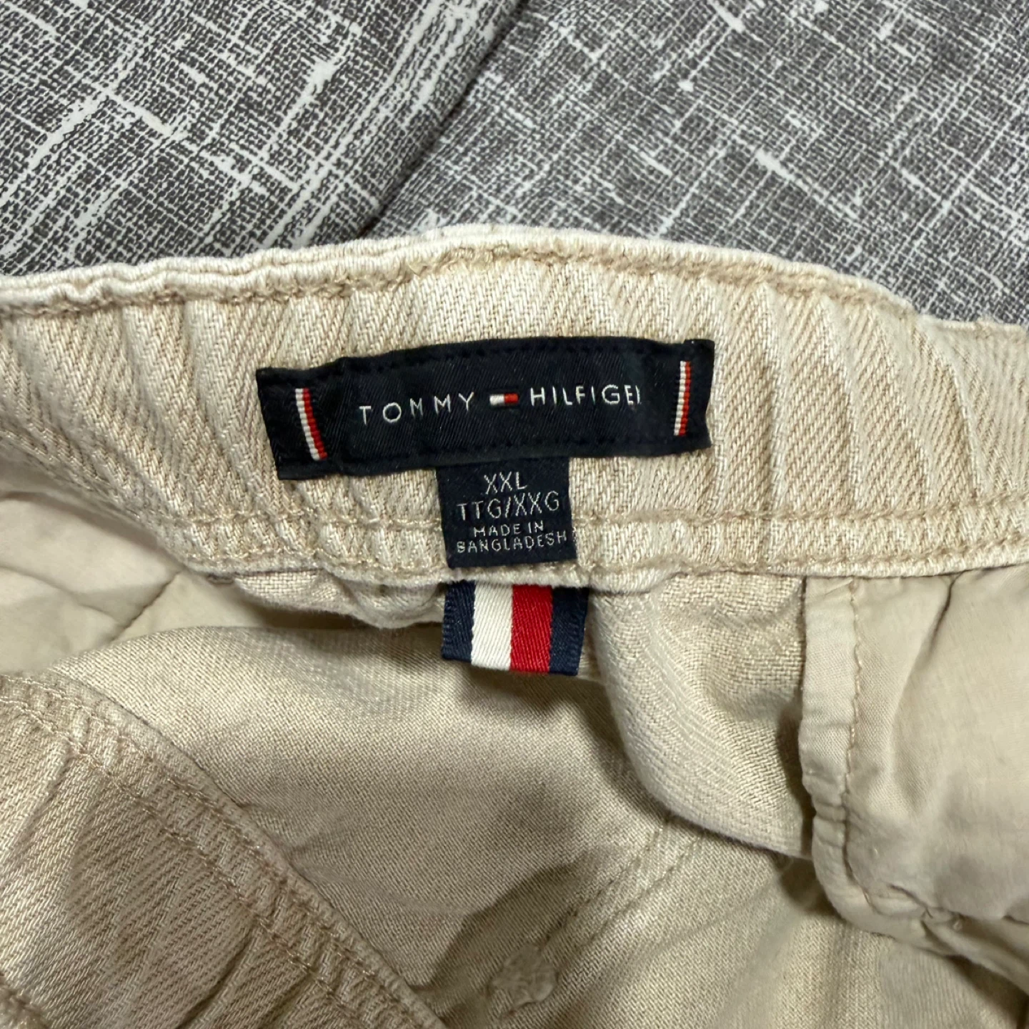 Tommy Hilfiger women’s Khaki Pants XXL