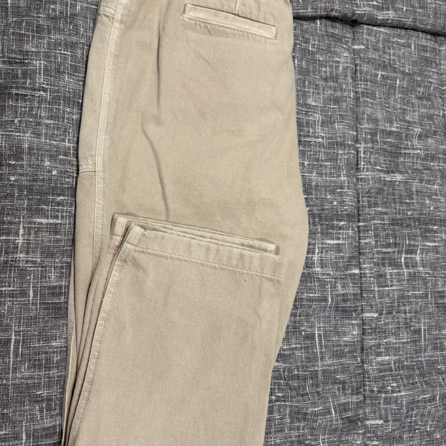 Tommy Hilfiger women’s Khaki Pants XXL - photo 2