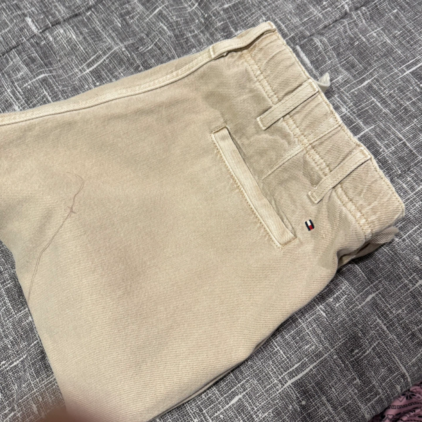 Tommy Hilfiger women’s Khaki Pants XXL - photo 3