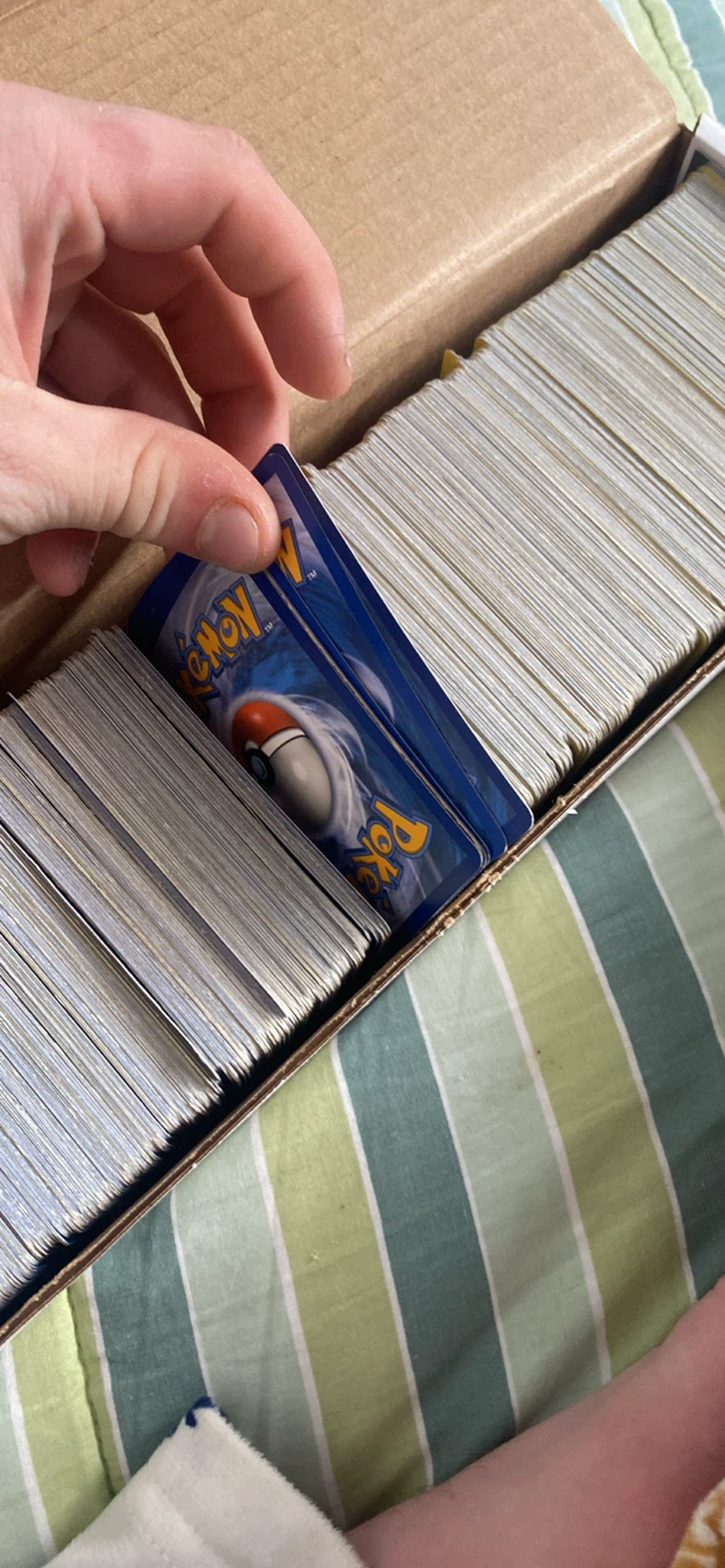 Pokémon Trading Cards