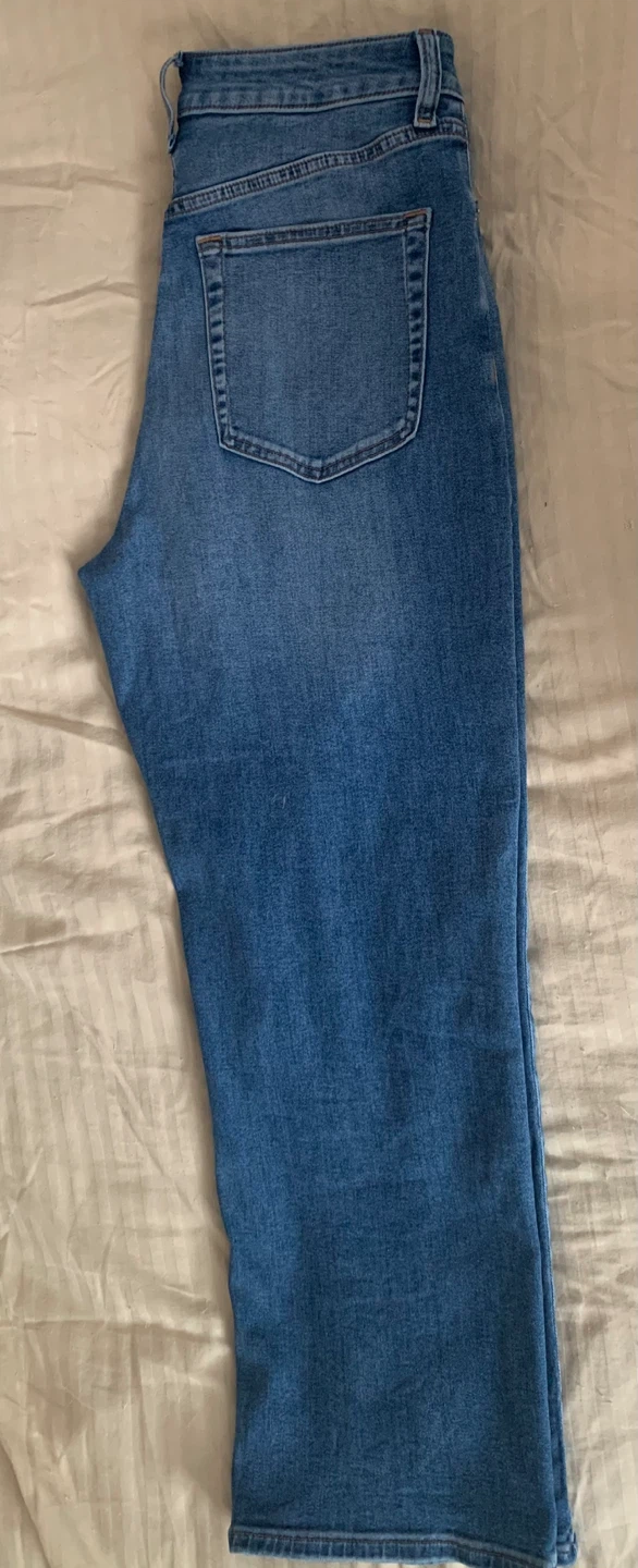 Calvin Klein Jeans High Rise Straight - photo 3