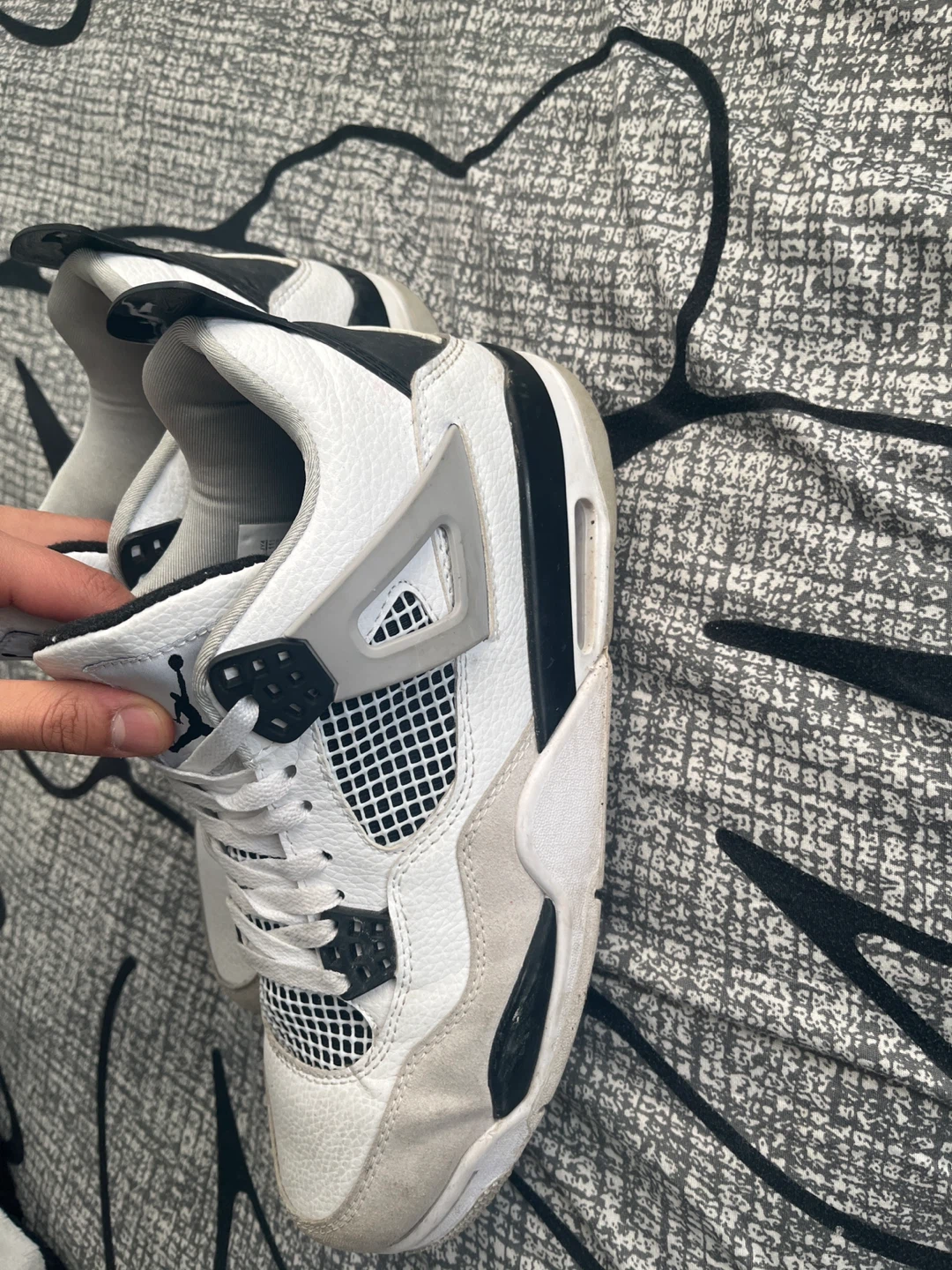 Air Jordan 4 Retro - photo 2
