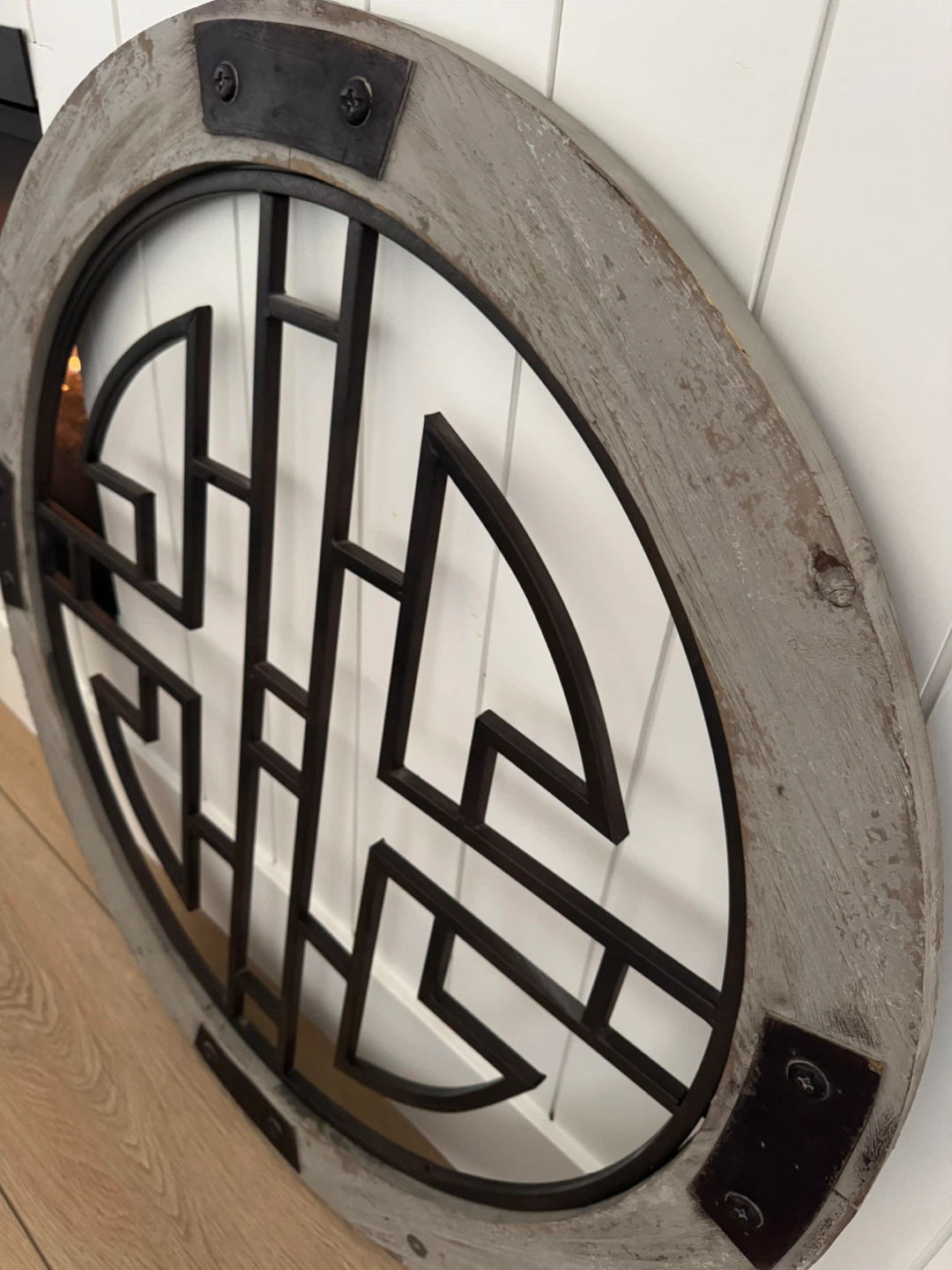 Round Decorative Wall Art - photo 2