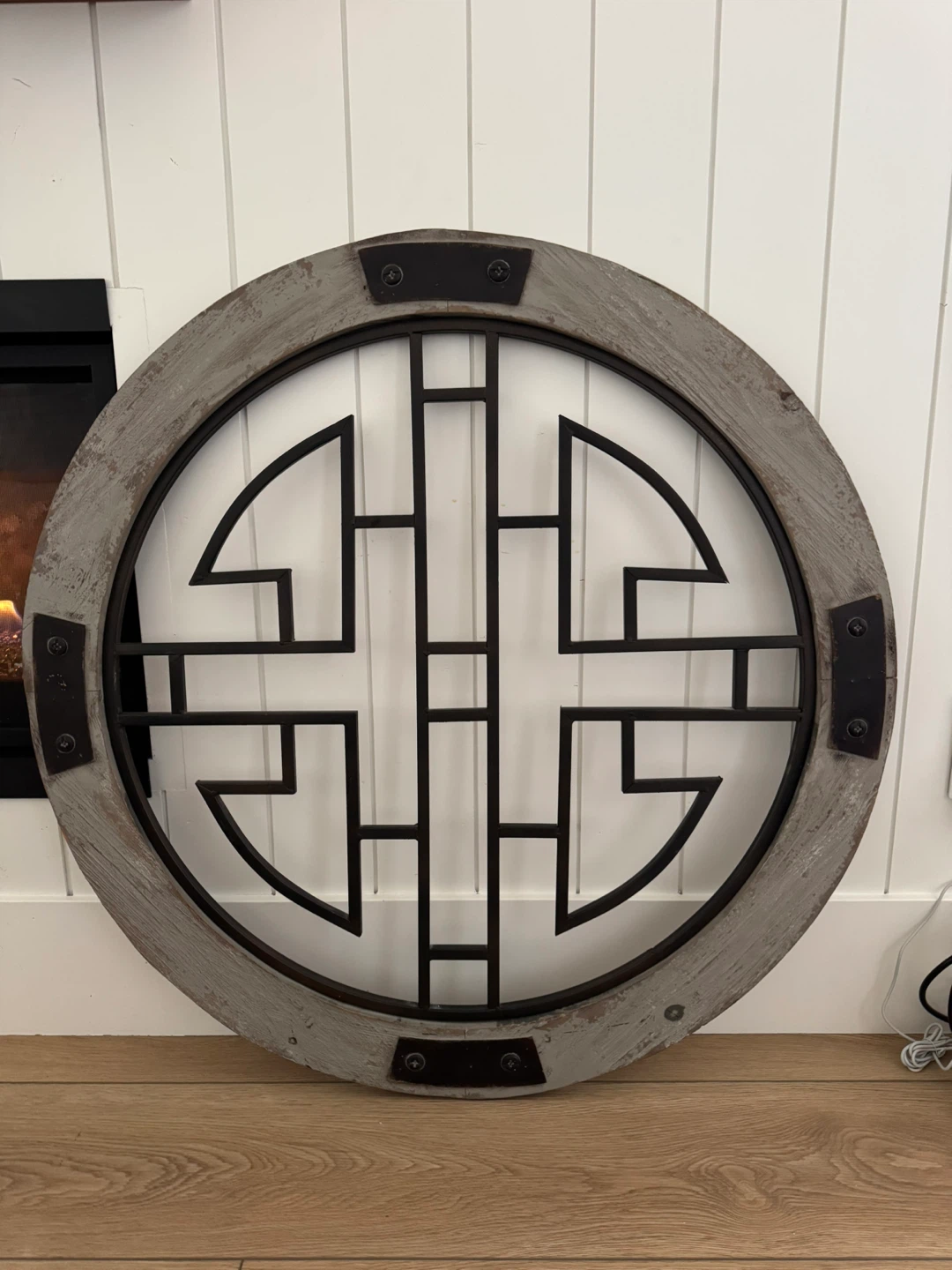 Round Decorative Wall Art
