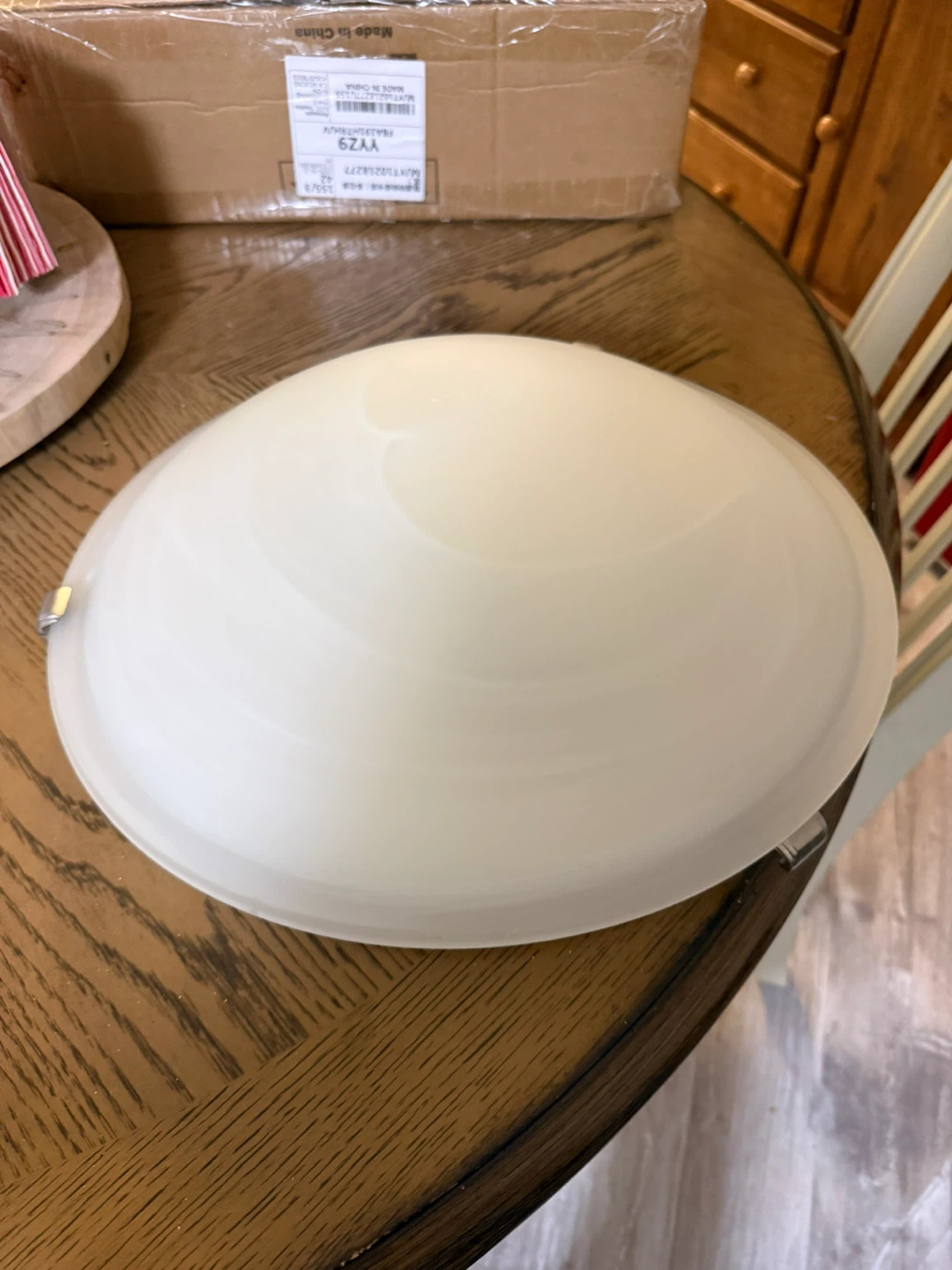 Flush Mount Ceiling Light Fixture - photo 2