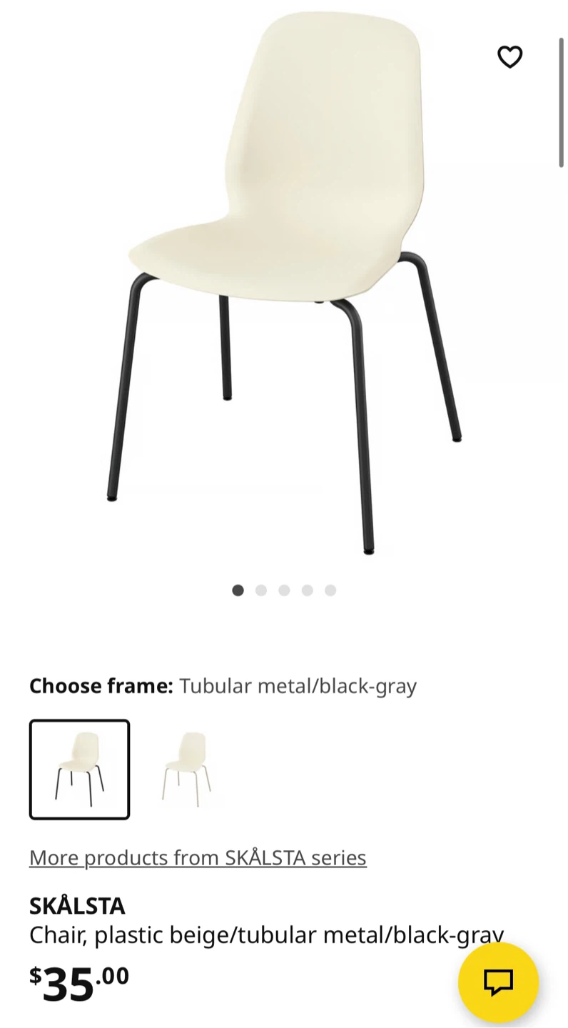IKEA Chair - photo 2