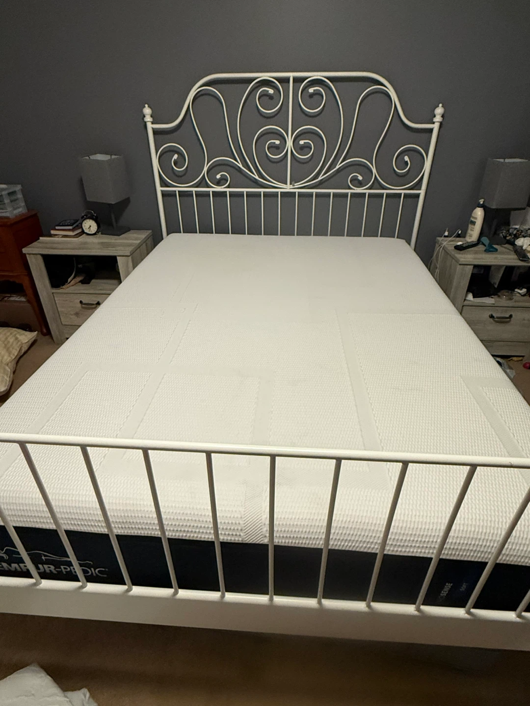 Bed frame