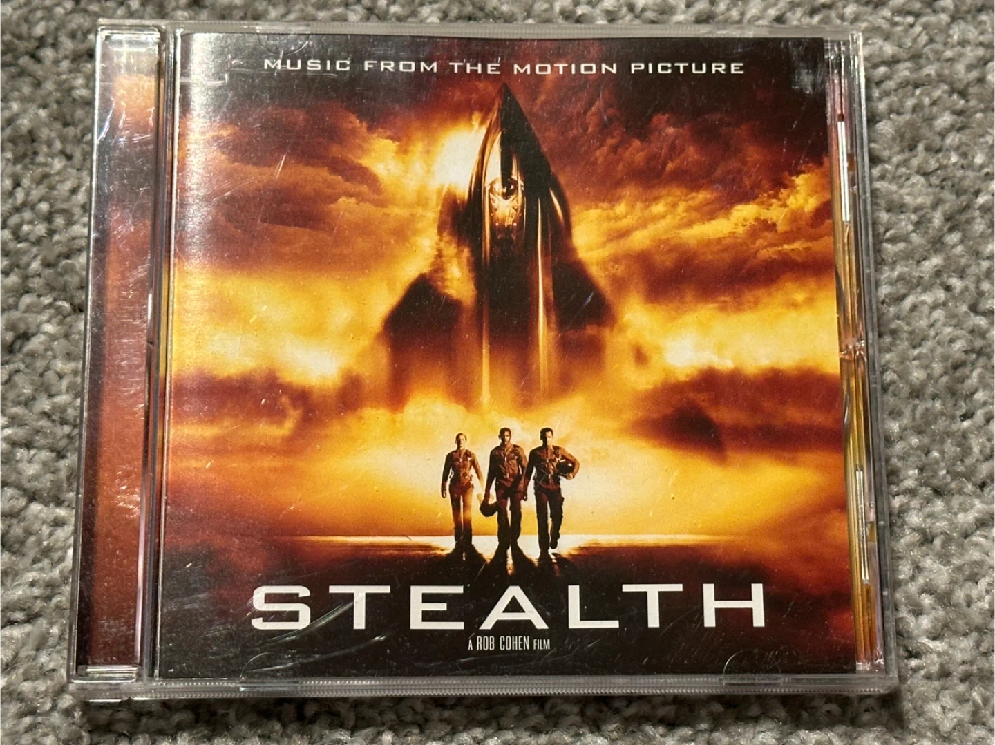Stealth CD 🏆