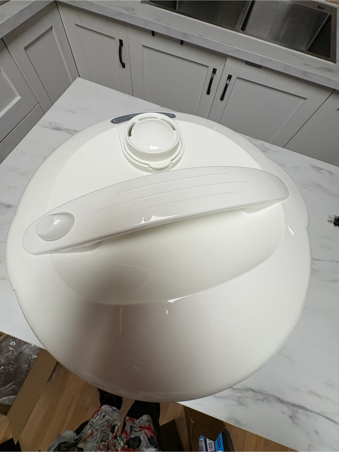 Sunpentown SC-1811 Electric Rice Cooker with Steamer - photo 3
