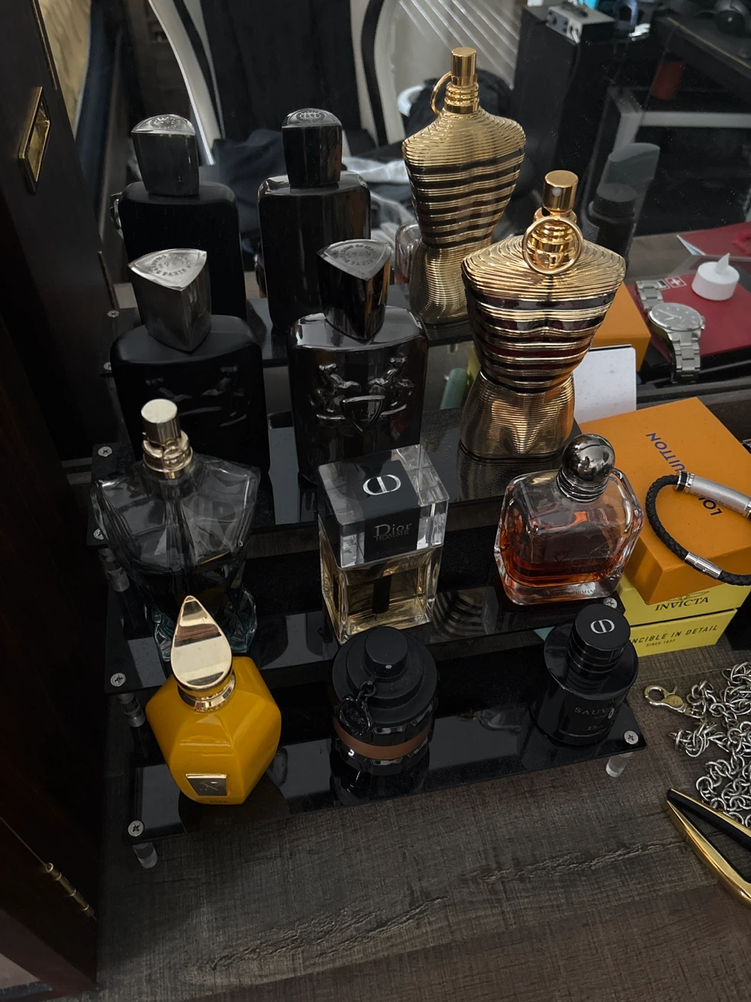 Assorted Designer Perfumes