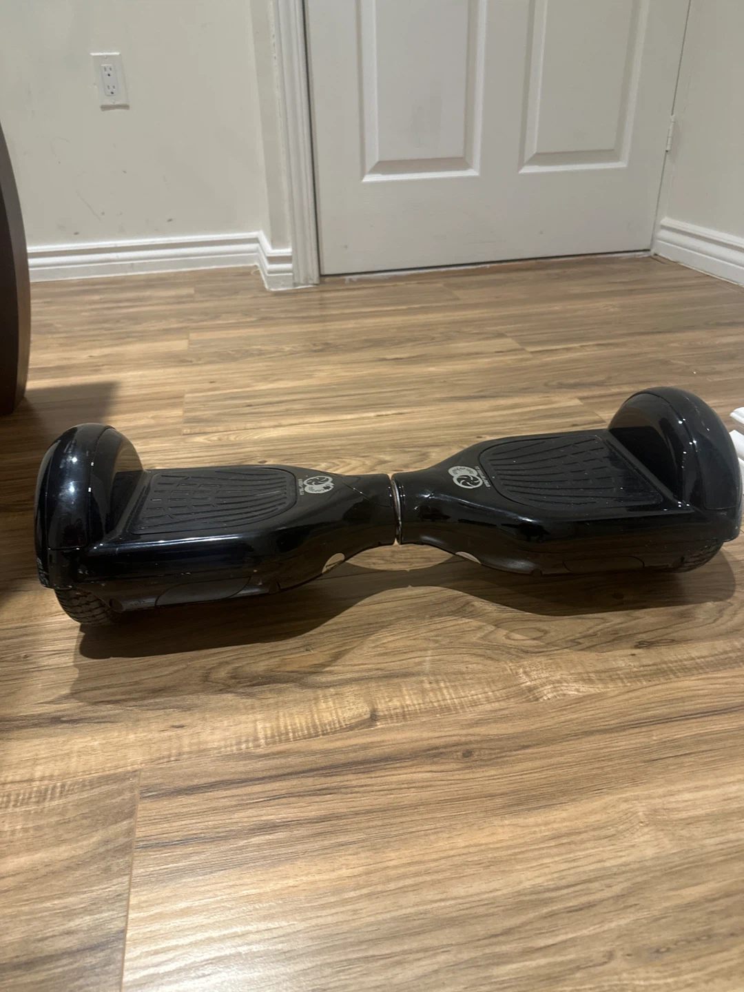 Black Hoverboard