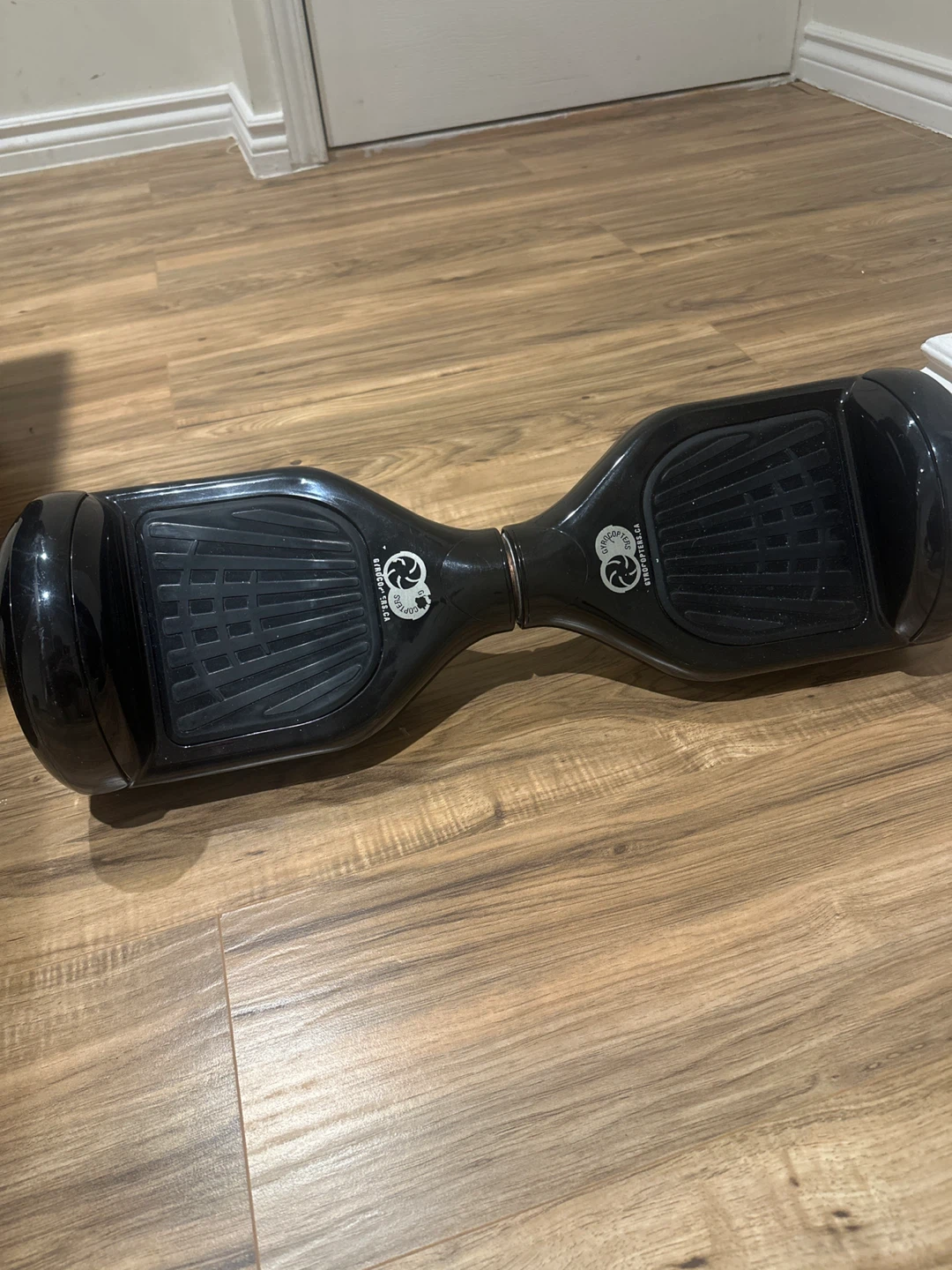 Black Hoverboard - photo 2
