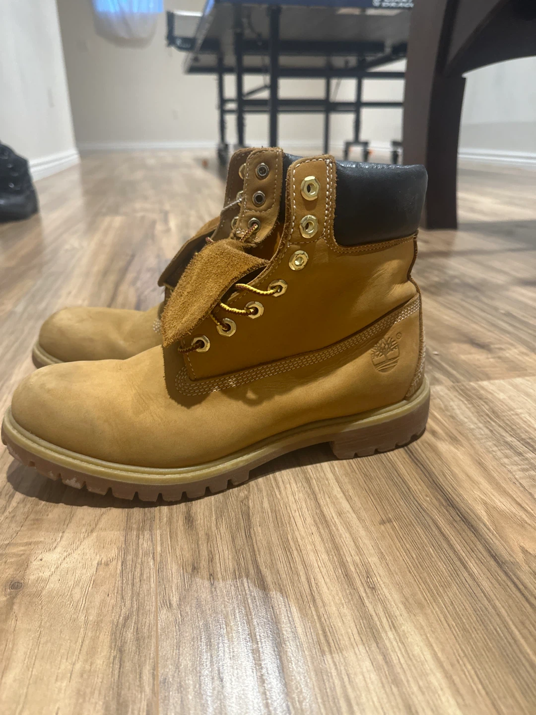 Timberland Classic Waterproof Boots