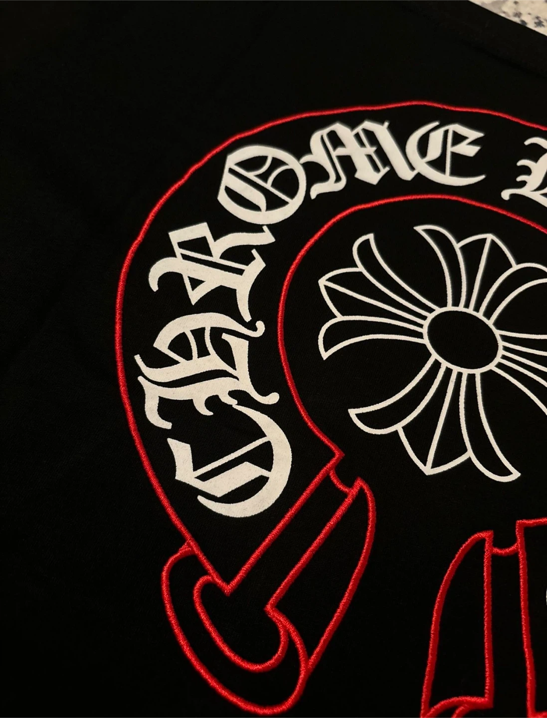 Chrome Hearts Black - photo 3
