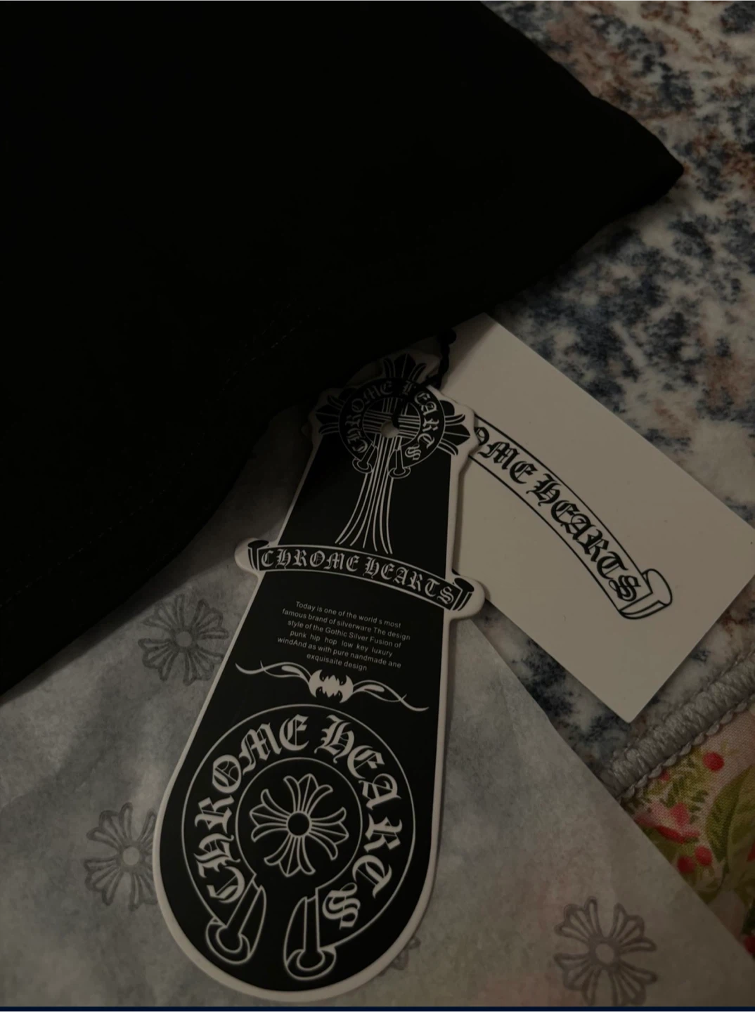 Chrome Hearts Black - photo 5
