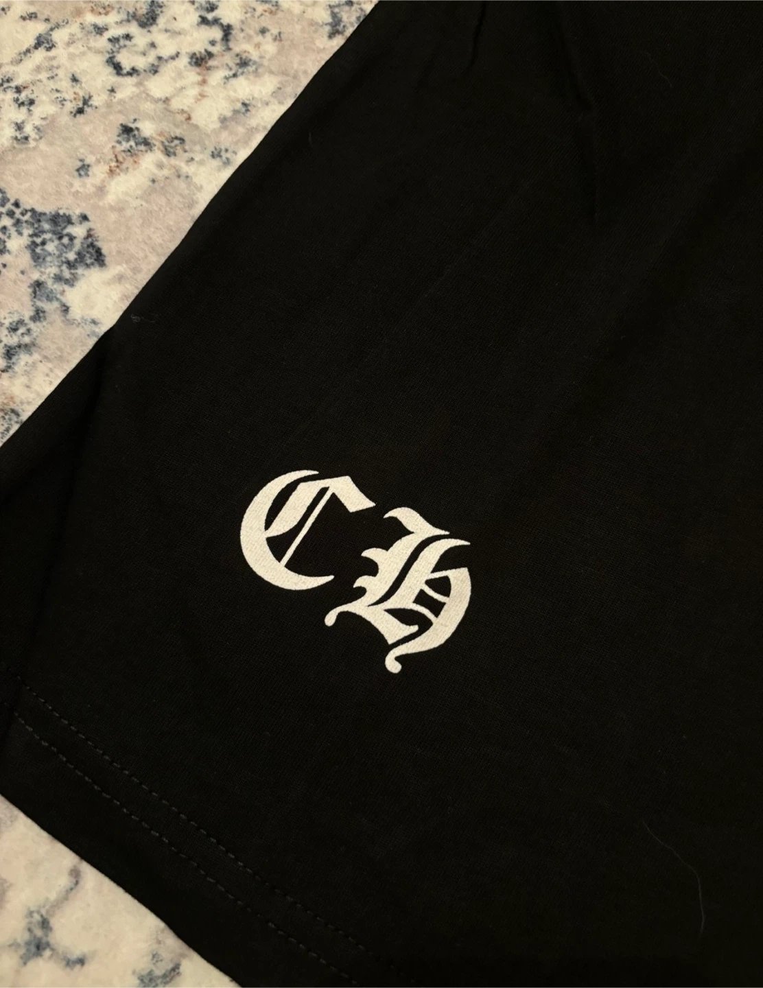 Chrome Hearts Black - photo 4