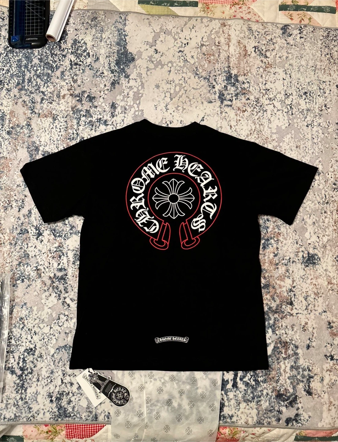Chrome Hearts Black - photo 2