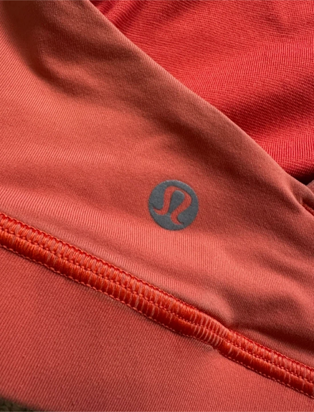 Lululemon Sports Bra - Coral - photo 4