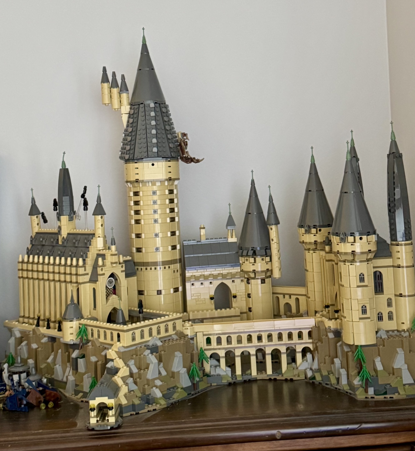 LEGO 710343 Harry Potter Hogwarts Castle - 100% Complete - photo 2
