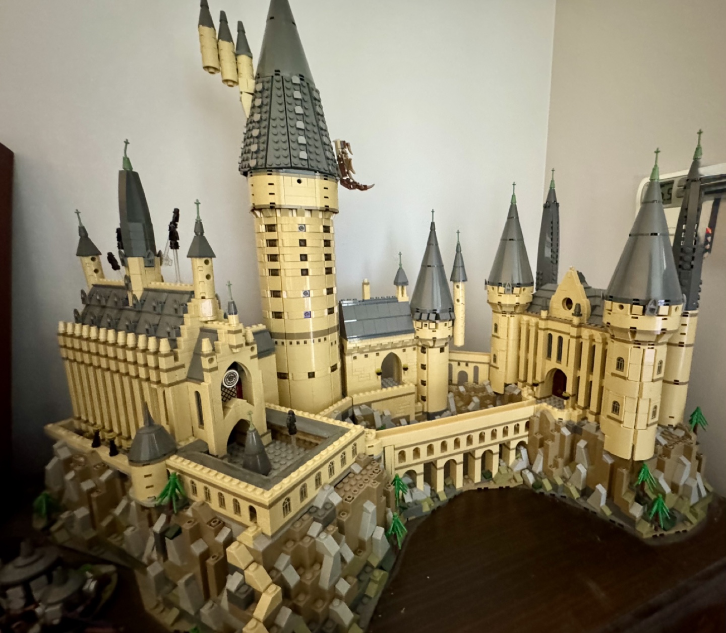 LEGO 710343 Harry Potter Hogwarts Castle - 100% Complete